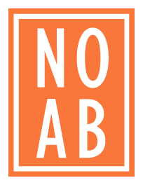 Logo NOAB – Nederlandse Orde van Administratie- en Belastingdeskundigen